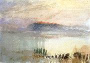 Joseph Mallord William Turner, Bury